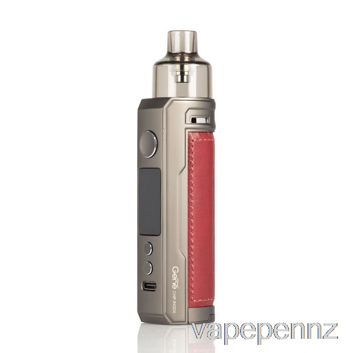 VOOPOO DRAG X 80W Pod Mod Kit Marsala VAPE NZ